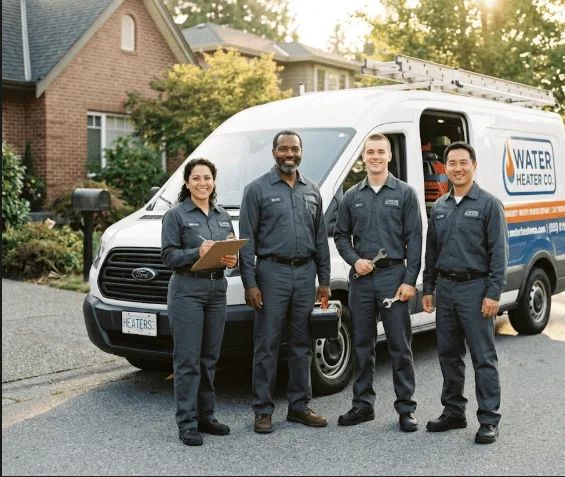 Water Heater Repair company in Blanchard, OK